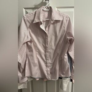 COPY - Closet clean out! 8 Brooks Brothers, women’s button down shirts, size 10